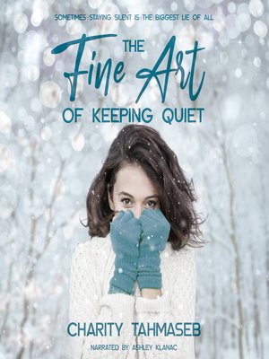 cover image of The Fine Art of Keeping Quiet